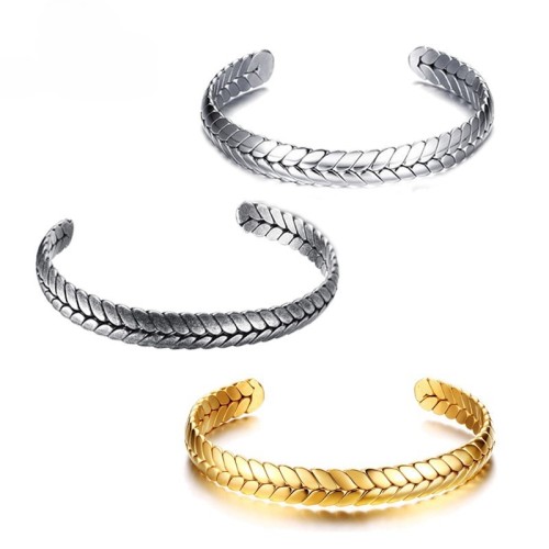 Wholesale Stainless Steel New Bangle