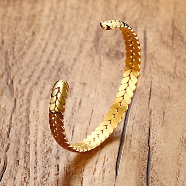 Wholesale Stainless Steel New Bangle