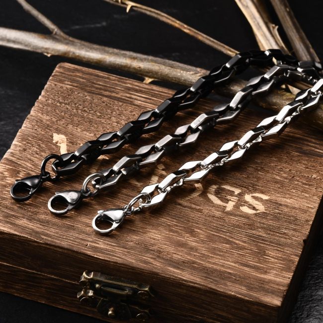 Wholesale Stainless Steel Mens Bracelet
