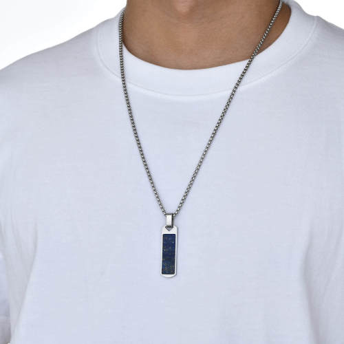 Wholesale Stainless Steel Mens Bar Pendant