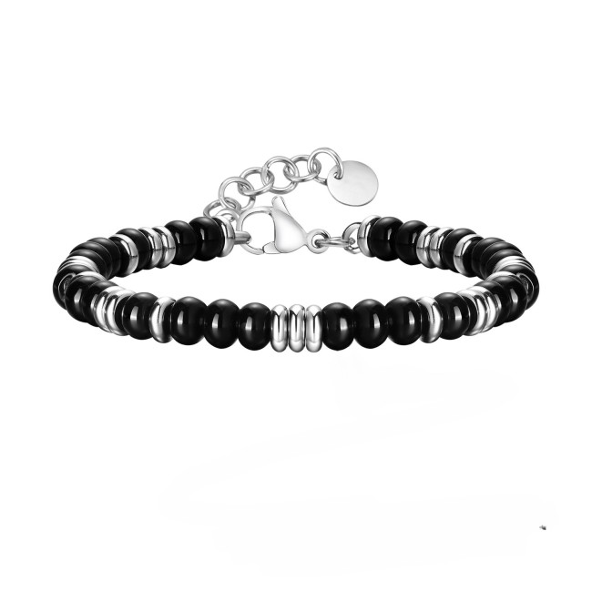 Wholesale Stainless Steel Agate Tiger Eye Bracelet