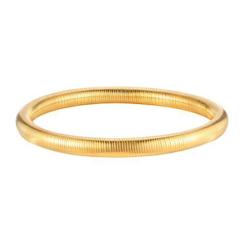 Wholesale Stailess Steel Simple Bangle
