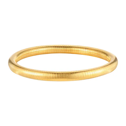 Wholesale Stailess Steel Simple Bangle