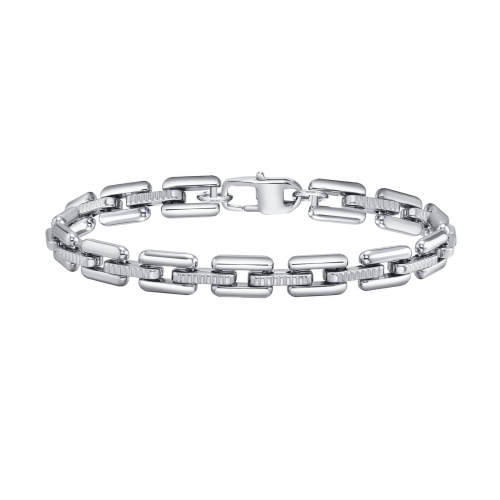 Wholesale Stainless Steel Handmade Chain Bracelet