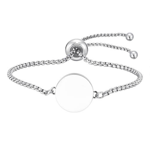 Wholesale Stainless Steel Openable Box Bracelet