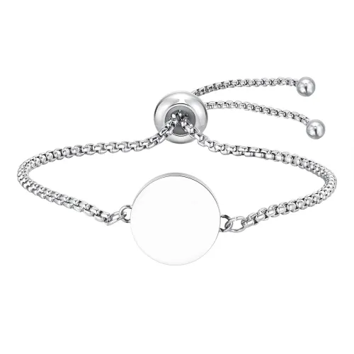 Wholesale Stainless Steel Openable Box Bracelet