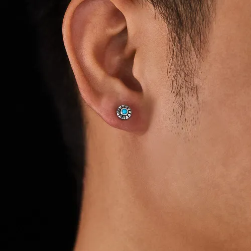 Wholesale Stainless Steel Design Men Women Earrings