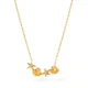 Wholesale Stainless Steel Starfish Shell Necklace