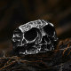 Wholesale Stainless Steel Cool Skull Ring
