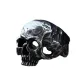 Wholesale Stainless Steel Vintage 3D Skull Rings