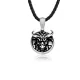 Wolesale Stainless Steel Vintage Bull's Head Pendant