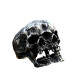 Wholesale Stainless Steel Siamese Skull Ring