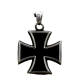 Wholesale Stainless Steel Maltese Cross Pendant