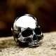 Wholesale Stainless Steel Polished Skull Pendant