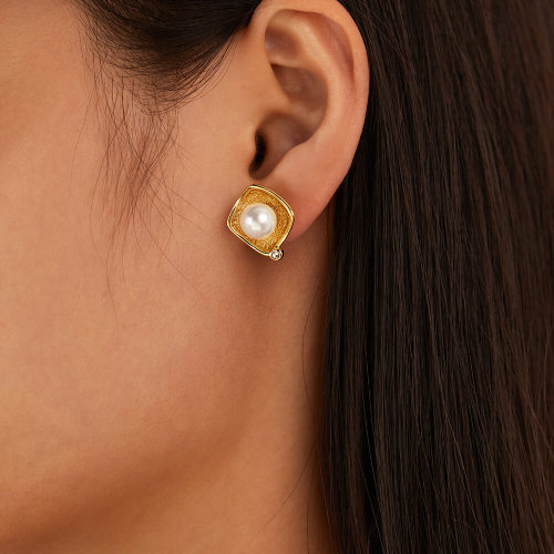 Wholesale Stainless Steel Premium Earrings