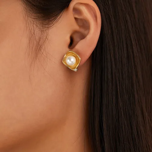 Wholesale Stainless Steel Premium Earrings