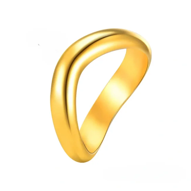 Wholesale Stainless Steel Women Rings
