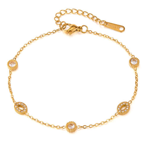 Wholesale Stainless Steel Ins Style Bracelets