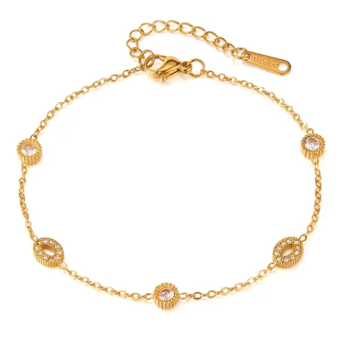 Wholesale Stainless Steel Ins Style Bracelets