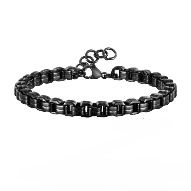 Wholesale Stainless Steel Handmade Chain Bracelets