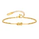 Wholesale Stainless Steel Knot Bracelet