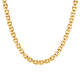 Wholesale Stainless Steel Strap Chain Necklace