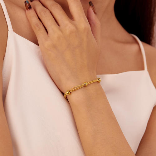 Wholesale Stainless Steel Multi Layered Bracelets