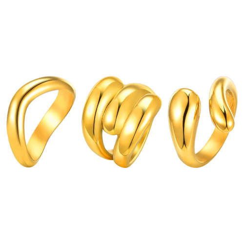 Wholesale Stainless Steel Women Rings