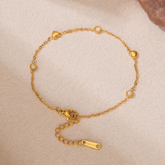 Wholesale Stainless Steel Design Bracelet