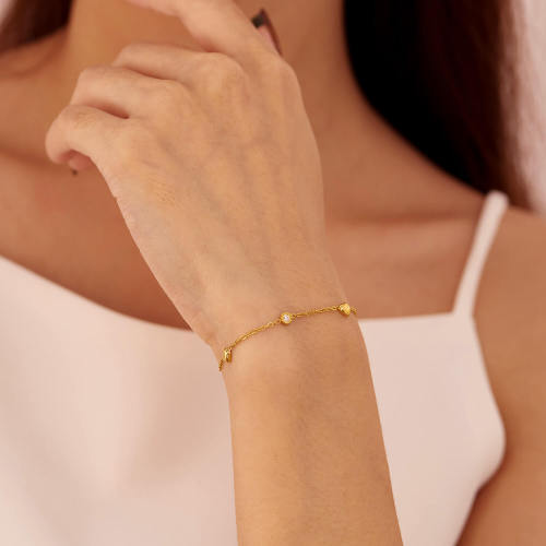 Wholesale Stainless Steel Design Bracelet