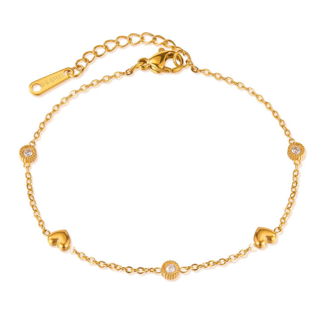 Wholesale Stainless Steel Design Bracelet