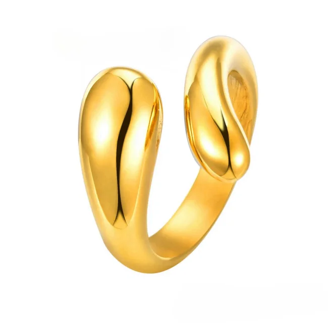Wholesale Stainless Steel Women Rings