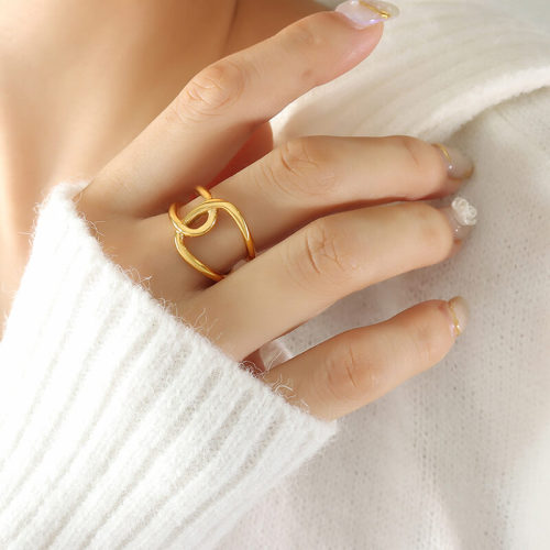 Wholesale Stainless Steel Steel Ring
