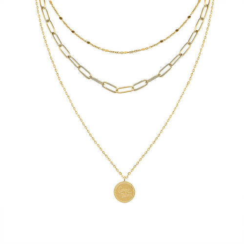 Wholesale Stainless Steel Hot Sell Necklaces