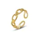 Wholesale Stainless Steel Women Open Rings