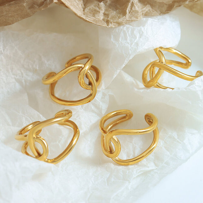 Wholesale Stainless Steel Steel Ring