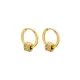 Wholesale Stainless Steel CZ Beads Earring Necklace