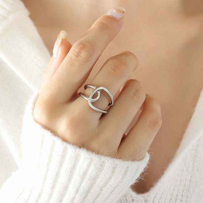 Wholesale Stainless Steel Steel Ring