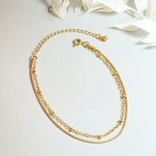 Wholesale Stainless Steel Chain Bracelet
