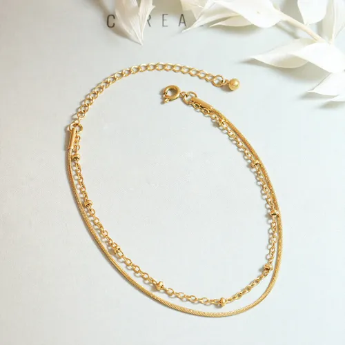 Wholesale Stainless Steel Chain Bracelet