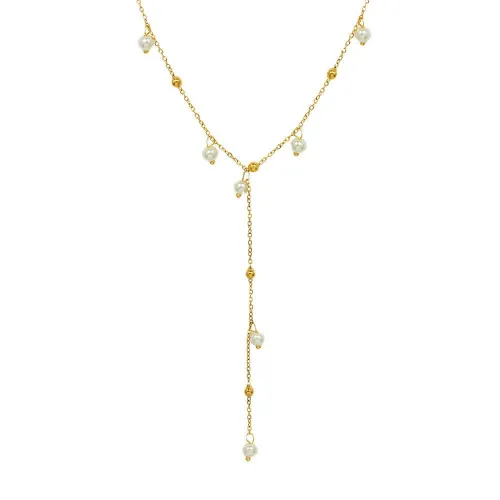 Wholesale French Style Pearl Necklace