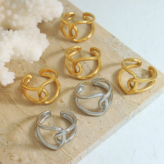 Wholesale Stainless Steel Steel Ring