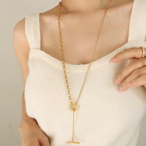 Wholesle Stainless Steel Sweater Chain