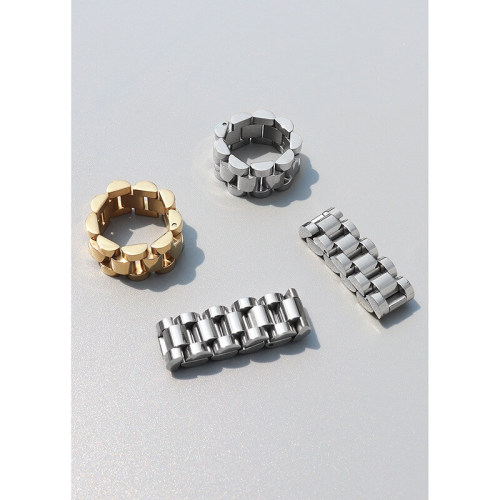 Wholesale Stainless Steel Chain Ring