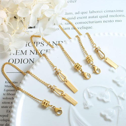Wholesale Stainless Steel Popular Designer Bracelets