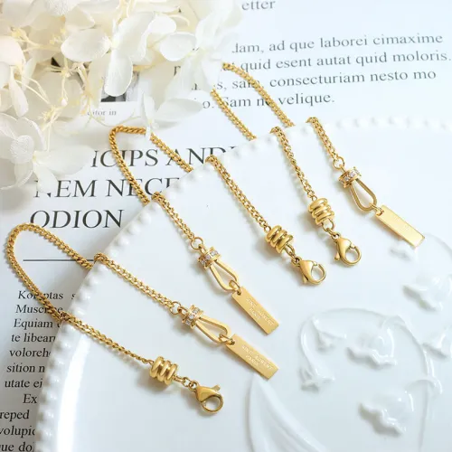 Wholesale Stainless Steel Popular Designer Bracelets