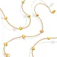 Wholesale Stainless Steel Heart Bracelet Necklace
