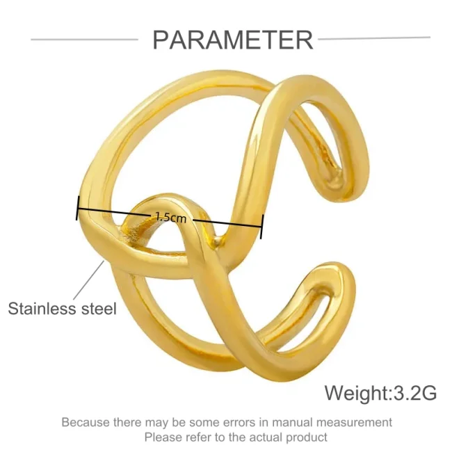 Wholesale Stainless Steel Steel Ring