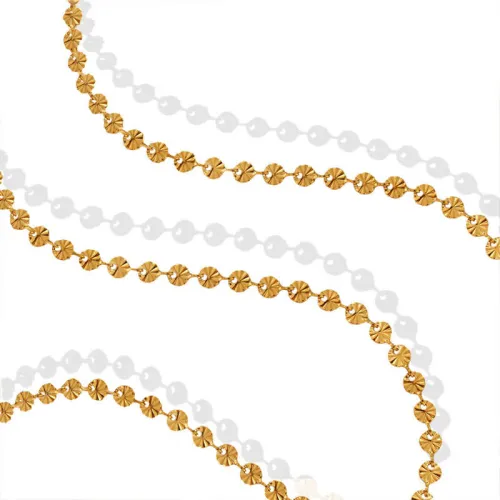 Wholesale Stainless Steel Women Chain Bracelet