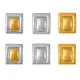 Wholesale Stainless Steel Large Women Earring